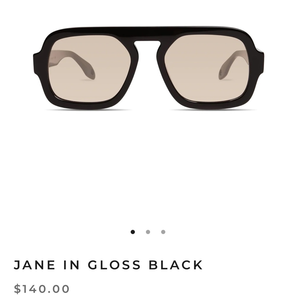 Elisa Johnson Jane Sunglasses